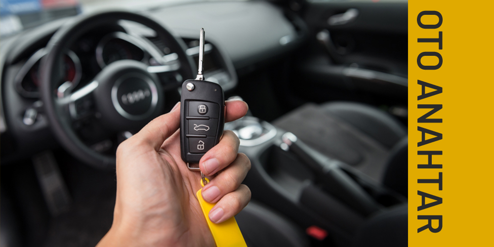 Sütçüler Oto Anahtarcı